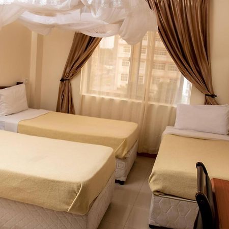 Briston Hotel アルーシャ エクステリア 写真