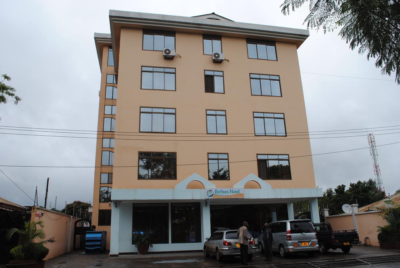 Briston Hotel アルーシャ エクステリア 写真