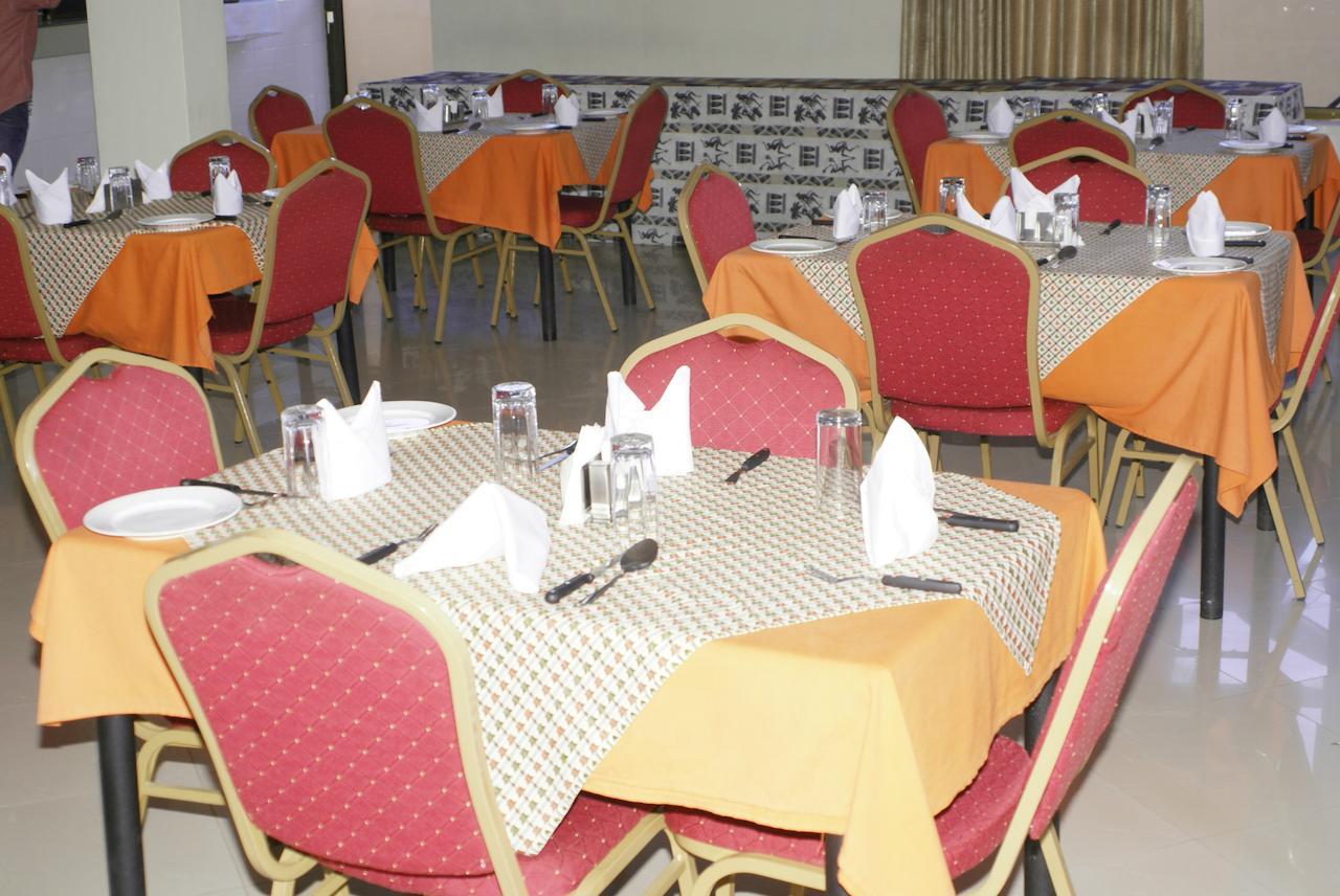Briston Hotel アルーシャ エクステリア 写真